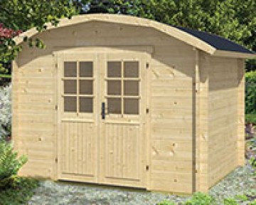Домик для дачи Минск 3x2.4м
