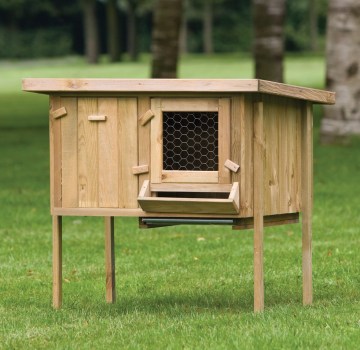 Клетка для кролика 75x60